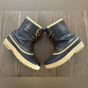 Sorel Artic Pac Lace-Up Boots size 12 Men’s